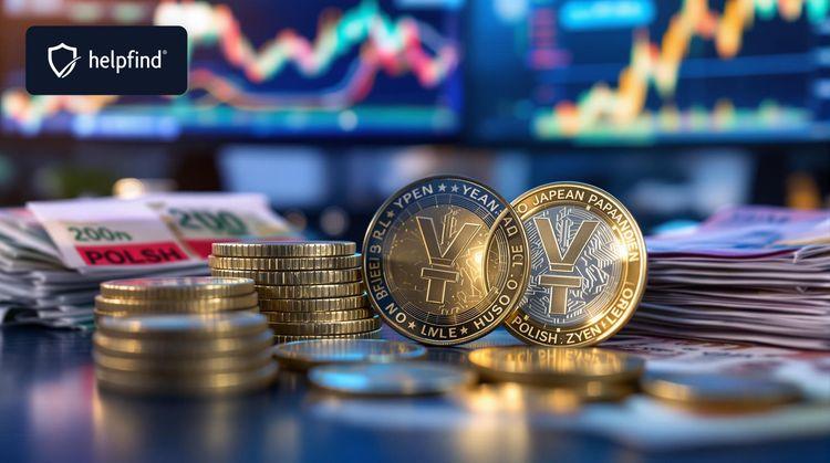 Kurs jena do złotego zaskakuje rynki - co oznacza wzrost wartości?