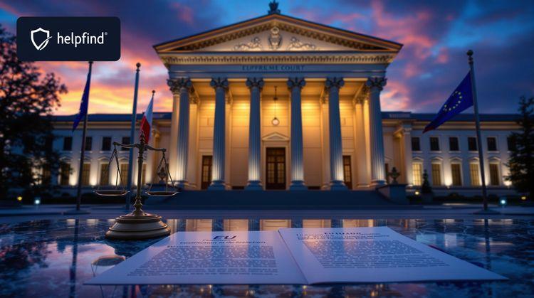 Skutki wyroku TSUE dla Sądu Najwyższego i wyzwania dla polskiego wymiaru sprawiedliwości