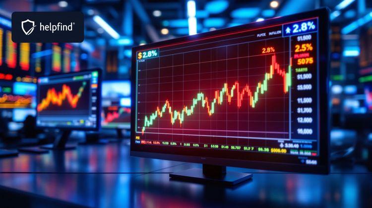 Spóźnione dane inflacji USA i decyzja Fed wpływ na rynek finansowy i politykę pieniężną