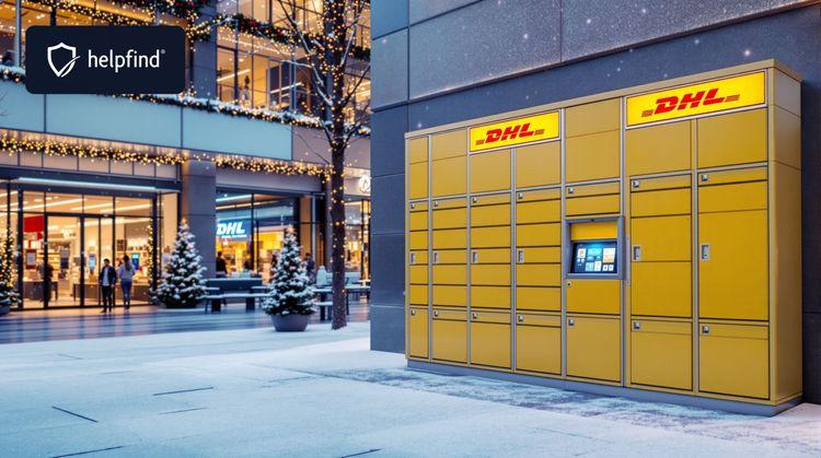 DHL zwiększa liczbę paczkomatów na święta jak skorzystać z nowych punktów odbioru