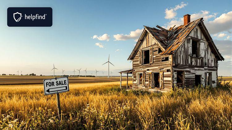 Wyludnienie polskiej wsi i nieruchomości jak wpływa na rynek i życie mieszkańców