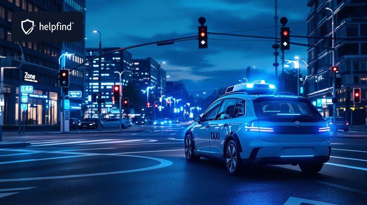 Plany i wyzwania autonomicznych taksówek w Polsce 2026 – co nas czeka?