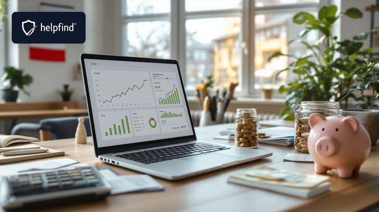 Polacy rosną optymizm finansowy w 2025 roku jak zmienia się sytuacja finansowa gospodarstw domowych?