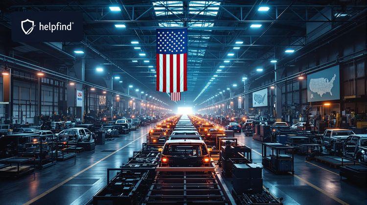 Cła Trumpa - szansa czy zagrożenie dla rynku pracy w USA?