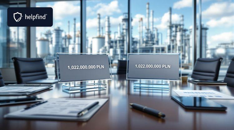 Grupa Azoty kontrofertą wobec Orlenu kluczowy moment negocjacji i warunki transakcji