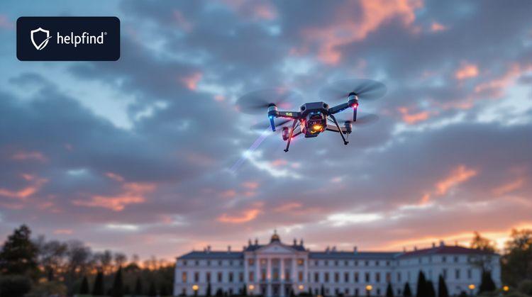 Dron nad Belwederem – zatrzymanie i przesłuchanie operatora krok po kroku