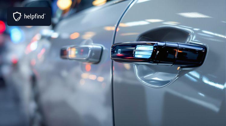 Chiny zakazują ukrytych klamek samochodowych co oznacza dla bezpieczeństwa i producentów aut