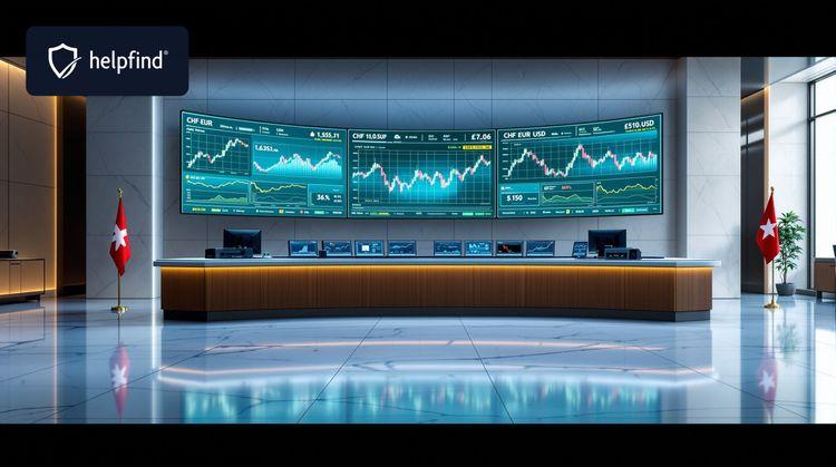 SNB zwiększa interwencje walutowe – jak bank chroni stabilność franka szwajcarskiego?