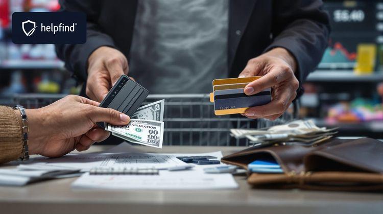 Amerykańskie długi rosną w obliczu oszczędności konsumentów