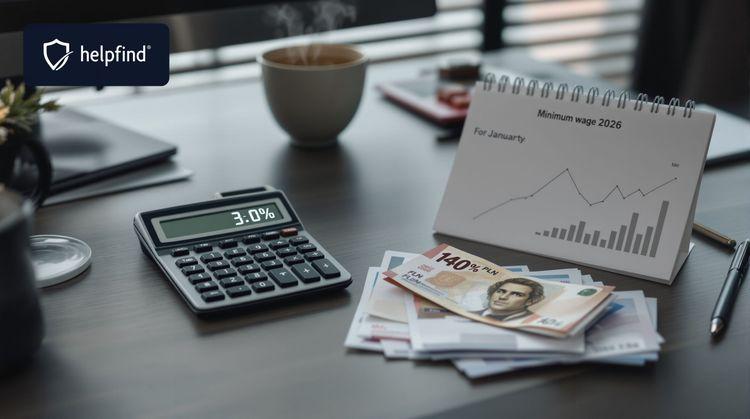 Płaca minimalna 2026 najniższa podwyżka dla pracowników co warto wiedzieć