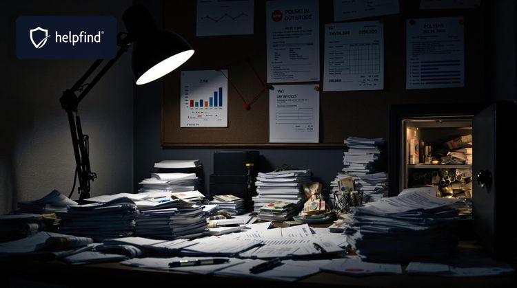 Gigantyczny skandal podatkowy w Polsce - jak rozbita fabryka faktur wpłynęła na Skarb Państwa?