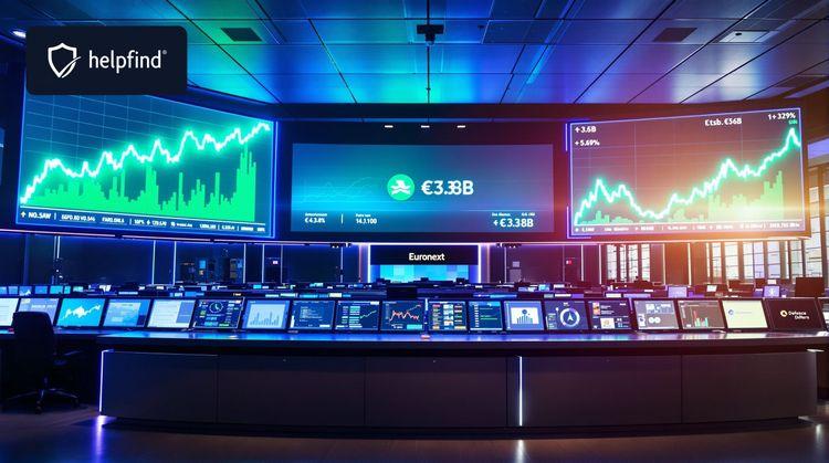 Rekordowy debiut CSG na giełdzie jak zmienia europejski rynek kapitałowy