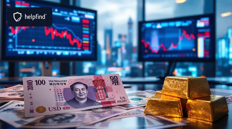 Chińskie banki ograniczają obligacje USA – przyczyny i wpływ na sektor finansowy