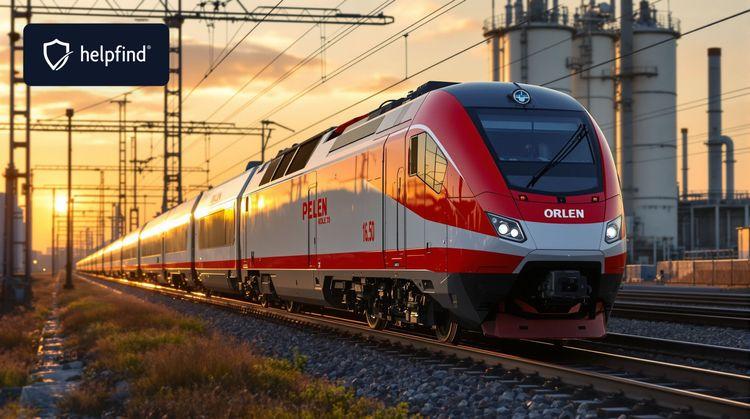 Rekordowy kontrakt PESA i Newag dla ORLEN Kolej klucz do modernizacji taboru i rozwoju transportu kolejowego