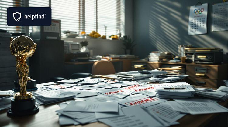 Akcja CBA w Polskim Komitecie Olimpijskim i Związku Koszykówki - co wiemy o nieprawidłowościach?