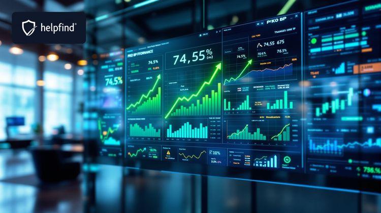 PKO BP przekracza prognozy zysków pierwszy kwartał 2023 rekordowy zysk netto 860 milionów