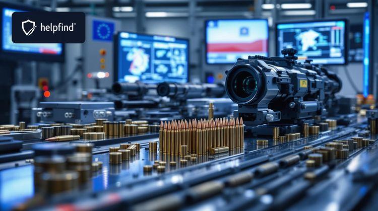 Program SAFE – kluczowe wsparcie dla obronności Europy