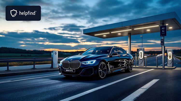 Test BMW i7 M70 elektrycznej limuzyny prezydenckiej w Polsce najważniejsze fakty i wnioski