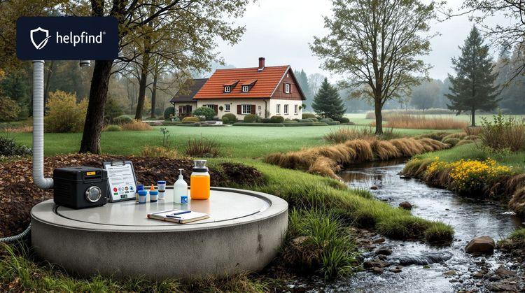 Kontrole szamb i kary 2025 – co musisz wiedzieć o nowych przepisach i obowiązkach właścicieli?