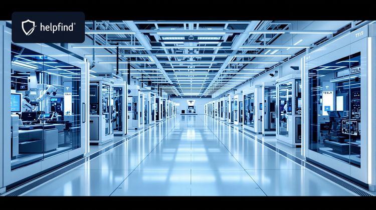 Tesla buduje fabrykę chipów AI i zmienia przyszłość motoryzacji oraz sztucznej inteligencji