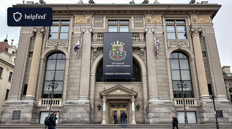 Polska giełda liderem Europy w 2025 roku – co napędza jej dynamiczny wzrost?