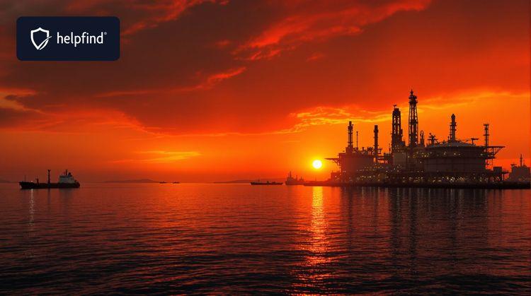 Trump grozi przejęciem irańskiej ropy jak USA planują przejąć kontrolę nad wyspą Chark