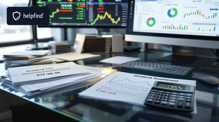 Podatek dywidendowy i rebalancing inwestycyjny jak maksymalizować zyski przy inwestycjach