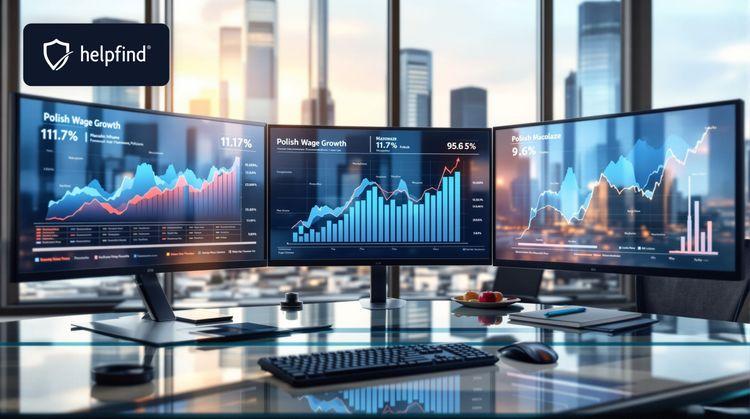 Wzrost średnich wynagrodzeń w przedsiębiorstwach w 2025 roku jak wpływa na rynek pracy i gospodarkę?