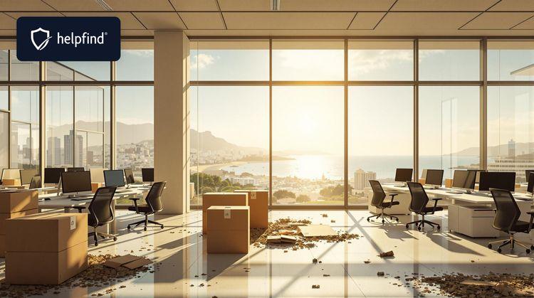 Citigroup zamyka biuro w Maladze - co to oznacza dla przyszłości pracy?