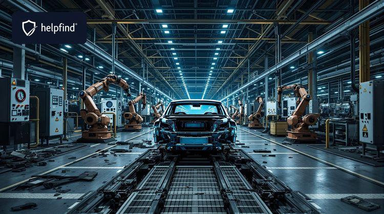 Kryzys produkcji samochodów w Polsce – przyczyny, skutki i wyzwania dla branży motoryzacyjnej