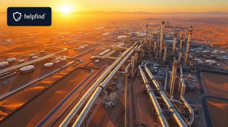 Saudi Aramco rekordowe zyski z kryzysu ropy jak firma wykorzystuje niestabilność rynku do wzrostu zysków