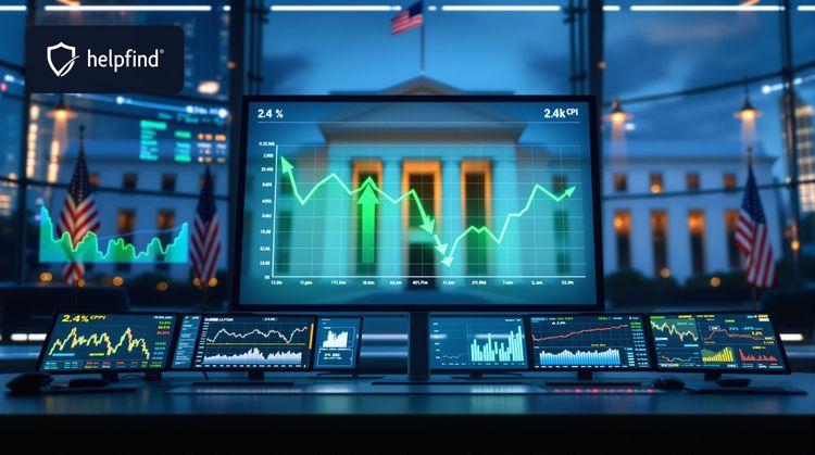 Inflacja w USA spada - nowe możliwości dla Fedu i stabilność gospodarki