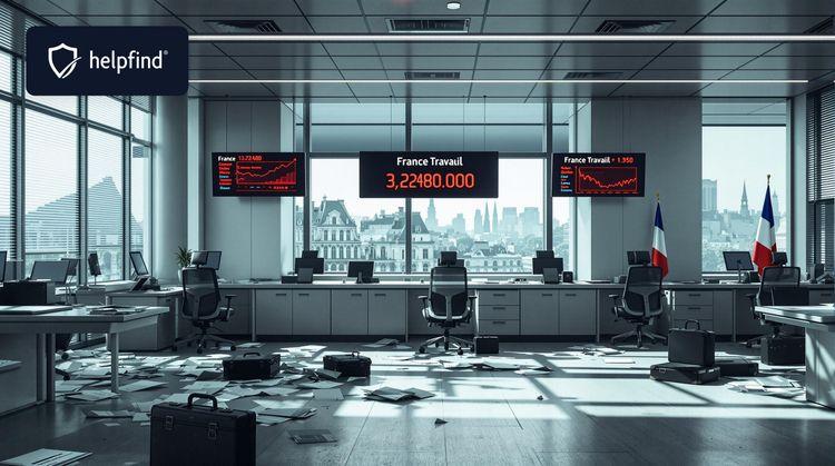 Bezrobocie we Francji rośnie alarmująco - co dalej z gospodarką?