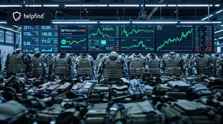 Debiut Grupy Arlen na GPW - co przyniesie przyszłość producenta mundurów?