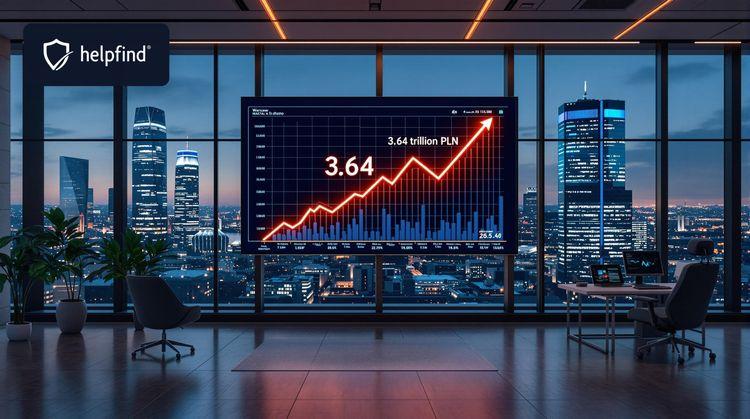 Wartość PKB Polski w 2024 roku - co oznacza rekordowa kwota?