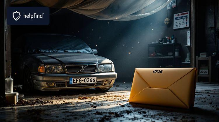 Kara za brak OC samochodu w 2026 roku - ile zapłacisz za każdy dzień bez ubezpieczenia?