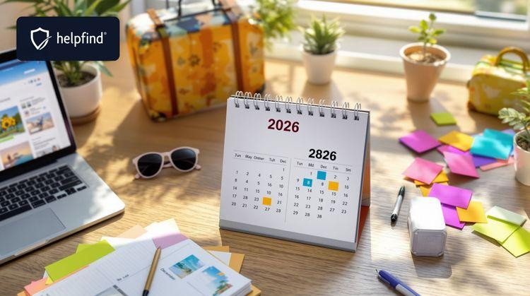 Dlaczego Dodatkowe dni wolne i urlopy 2026 warto zaplanować już dziś?