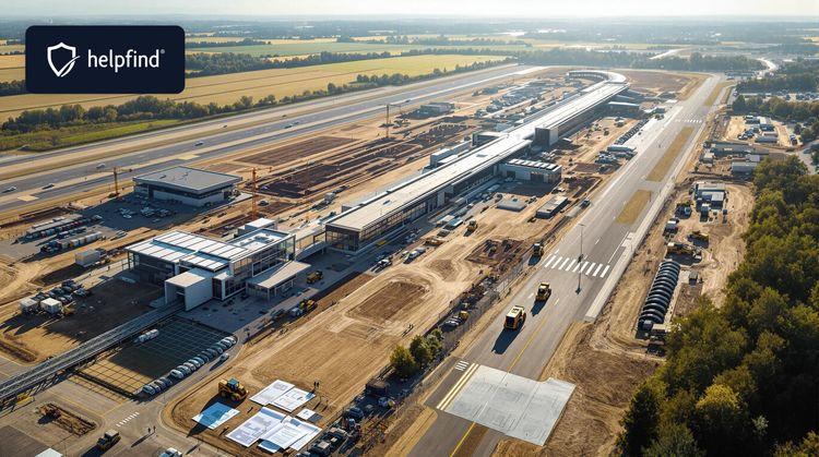 Postępy w budowie CPK: co przyniesie nowelizacja ustawy?