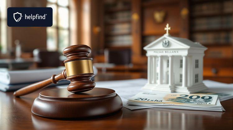 Sąd nakazuje bankowi odszkodowanie – kiedy i dlaczego bank musi zapłacić?