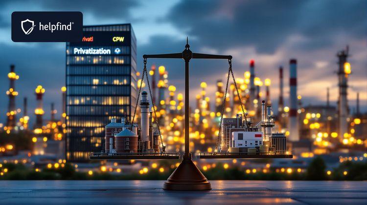 Dlaczego Sasin Krytykuje Prywatyzację Spółek Państwowych i Co To Oznacza dla Polski?