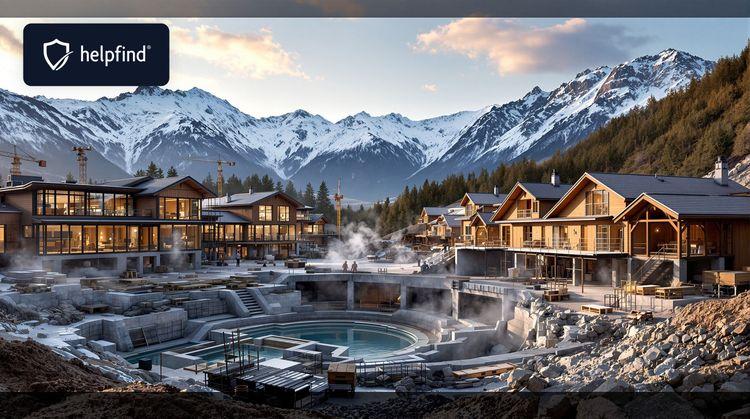 Budowa term Bachledy-Curusia w Zakopanem jak zmieni turystykę na Podhalu