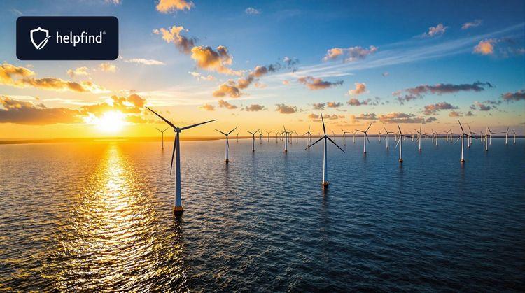 Rekordowe finansowanie morskich farm wiatrowych w Polsce - Polenergia na czołowej pozycji