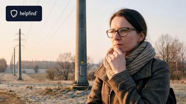 czy ktoś dostał odszkodowanie za słupy energetyczne