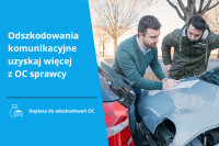 Odszkodowania komunikacyjne a możliwość uzyskania większej kwoty