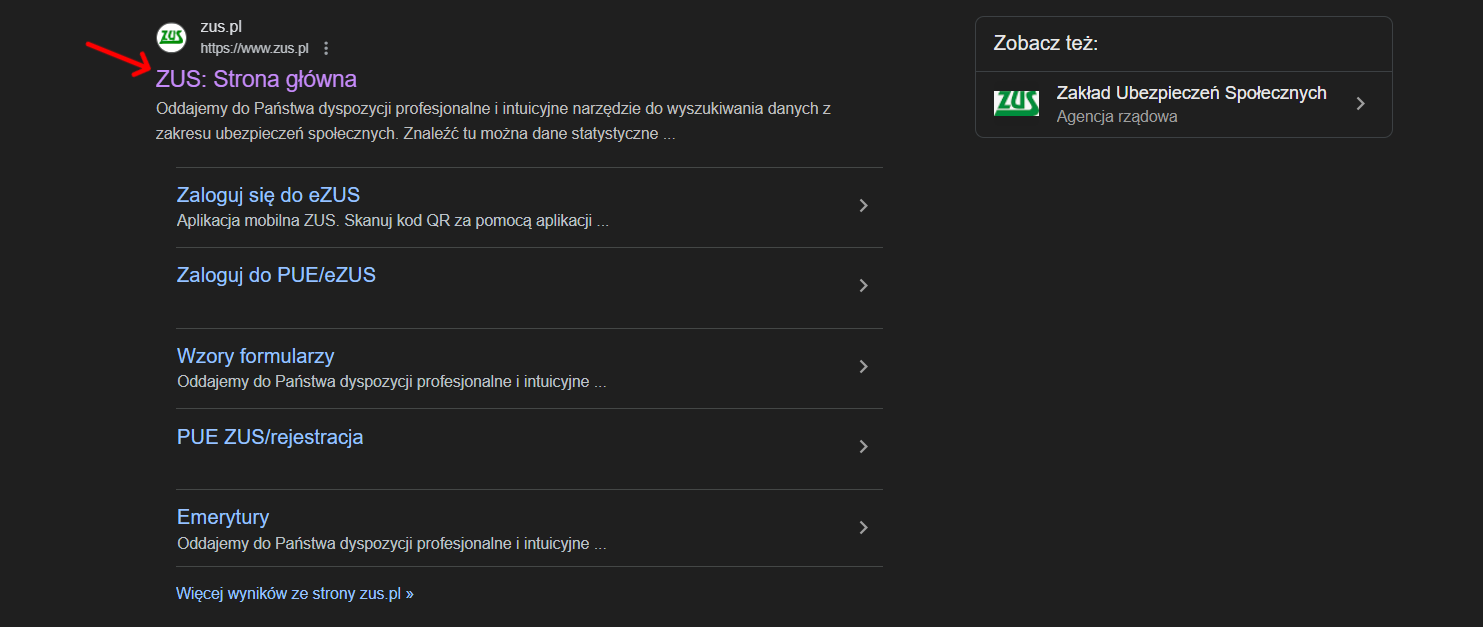 kopia decyzji o przyznaniu wcześniejszej emerytury